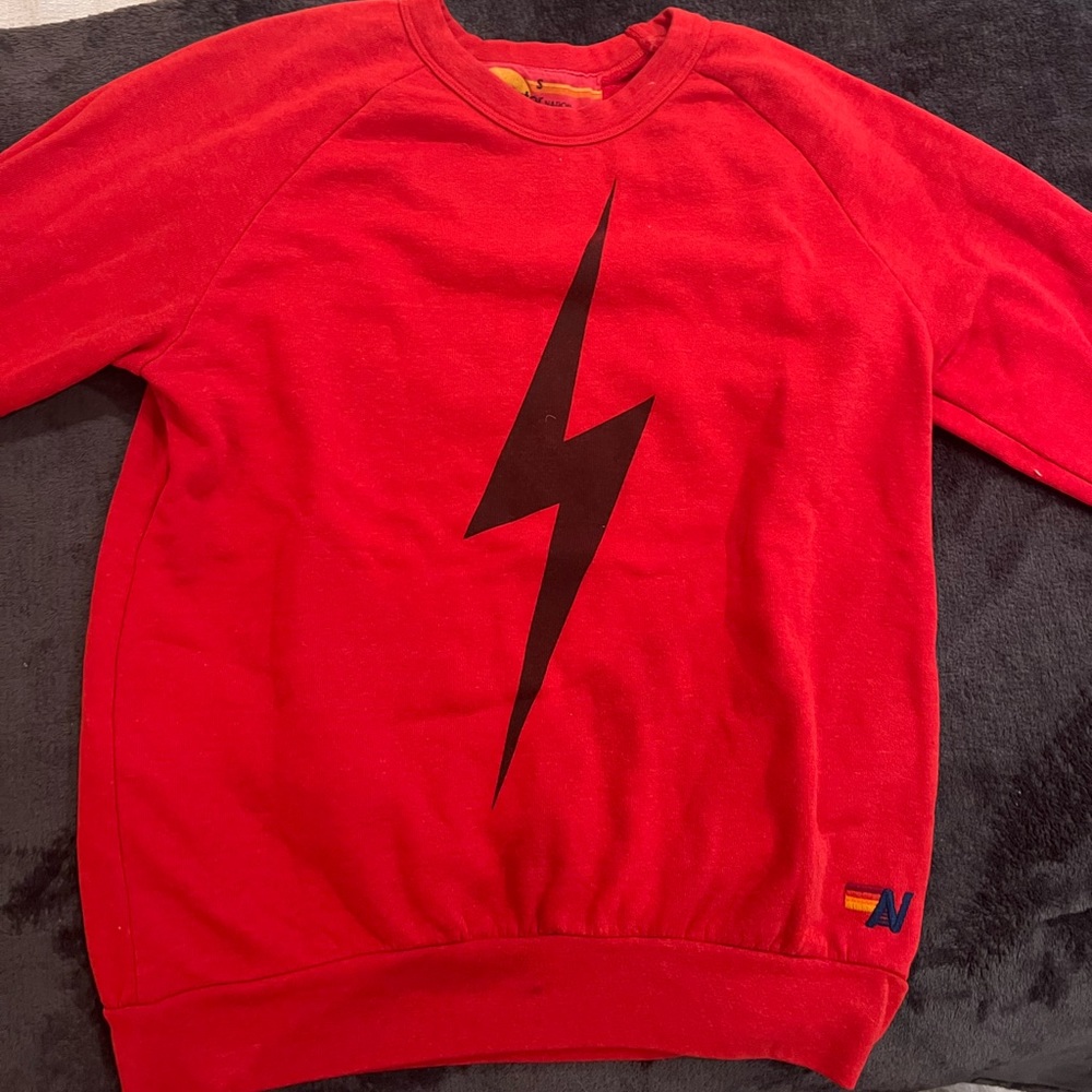 Aviator Nation Crewneck Sweatshirt